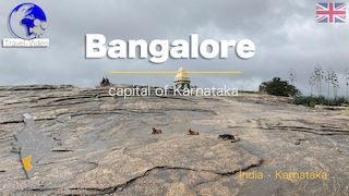 Bangalore, capital of Karnataka • India